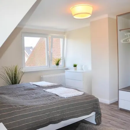 Ferienhaus Ferijentied Holiday home Scharbeutz
